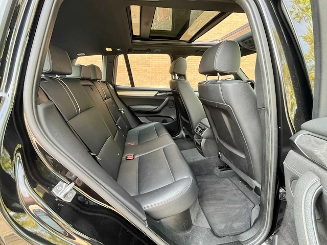 Bmw x3 xdrive28i high exec. automaat, 3-zln-64 - afbeelding 13 van  24