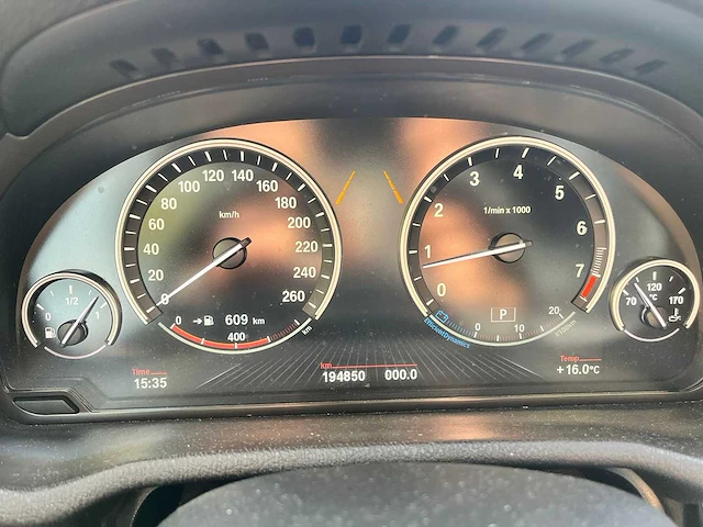 Bmw x3 xdrive28i high exec. automaat, 3-zln-64 - afbeelding 16 van  24