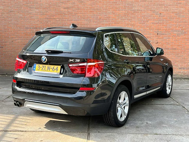 Bmw x3 xdrive28i high exec. automaat, 3-zln-64 - afbeelding 2 van  24