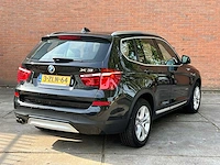 Bmw x3 xdrive28i high exec. automaat, 3-zln-64 - afbeelding 2 van  24