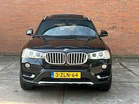 Bmw x3 xdrive28i high exec. automaat, 3-zln-64 - afbeelding 5 van  24
