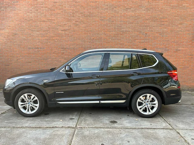 Bmw x3 xdrive28i high exec. automaat, 3-zln-64 - afbeelding 7 van  24