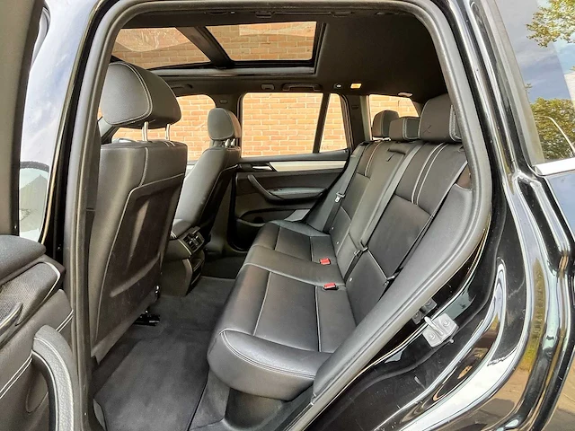 Bmw x3 xdrive28i high exec. automaat, 3-zln-64 - afbeelding 4 van  24