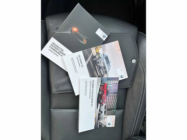 Bmw x3 xdrive28i high exec. automaat, 3-zln-64 - afbeelding 9 van  24