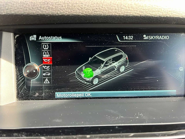 Bmw x3 xdrive28i high exec. automaat, 3-zln-64 - afbeelding 13 van  24