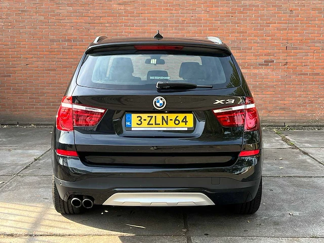 Bmw x3 xdrive28i high exec. automaat, 3-zln-64 - afbeelding 21 van  24