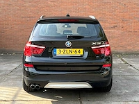 Bmw x3 xdrive28i high exec. automaat, 3-zln-64 - afbeelding 21 van  24