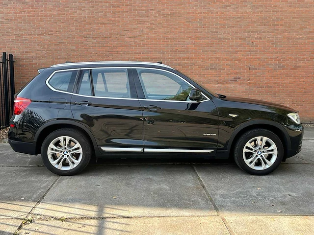 Bmw x3 xdrive28i high exec. automaat, 3-zln-64 - afbeelding 23 van  24