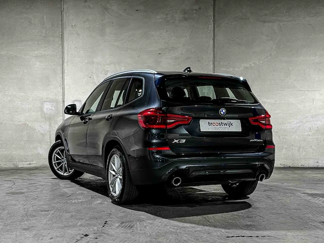 Bmw x3 xdrive30e edrive edition 184pk 2020, j-289-kx - afbeelding 5 van  46