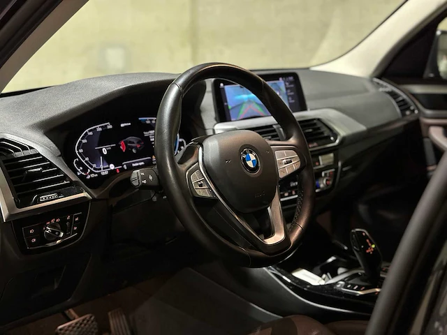 Bmw x3 xdrive30e edrive edition 184pk 2020, j-289-kx - afbeelding 8 van  46
