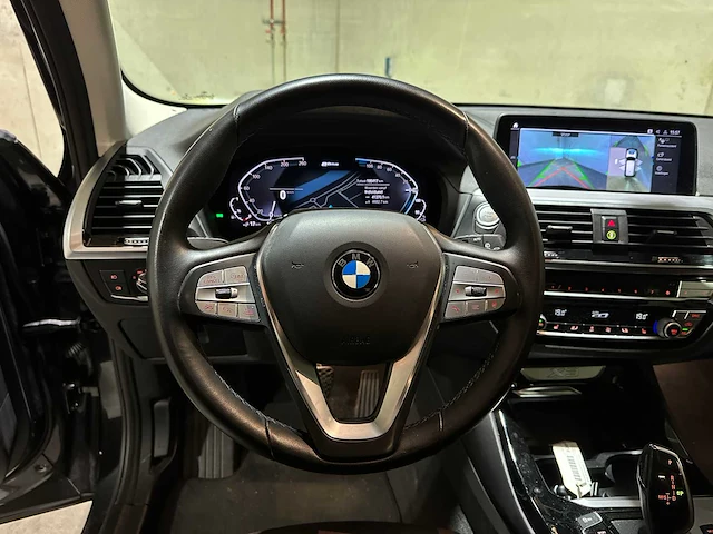 Bmw x3 xdrive30e edrive edition 184pk 2020, j-289-kx - afbeelding 9 van  46