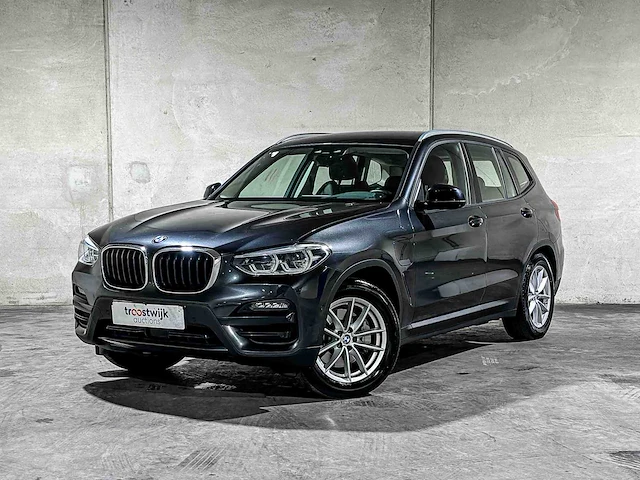 Bmw x3 xdrive30e edrive edition 184pk 2020, j-289-kx - afbeelding 1 van  46