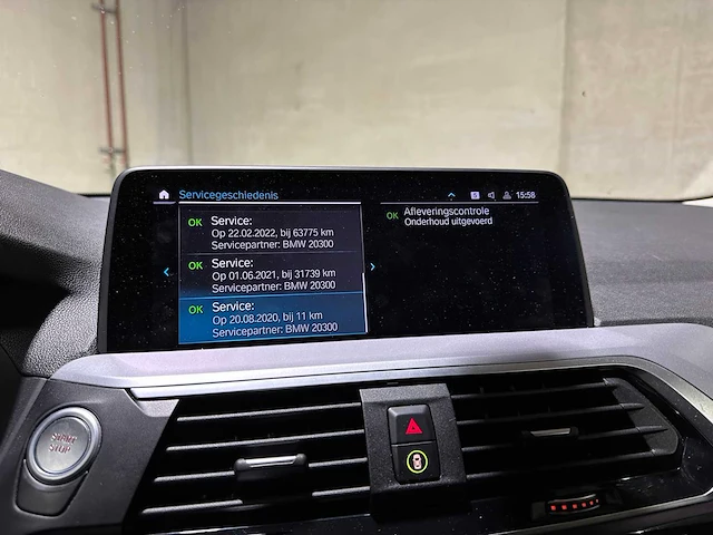 Bmw x3 xdrive30e edrive edition 184pk 2020, j-289-kx - afbeelding 22 van  46
