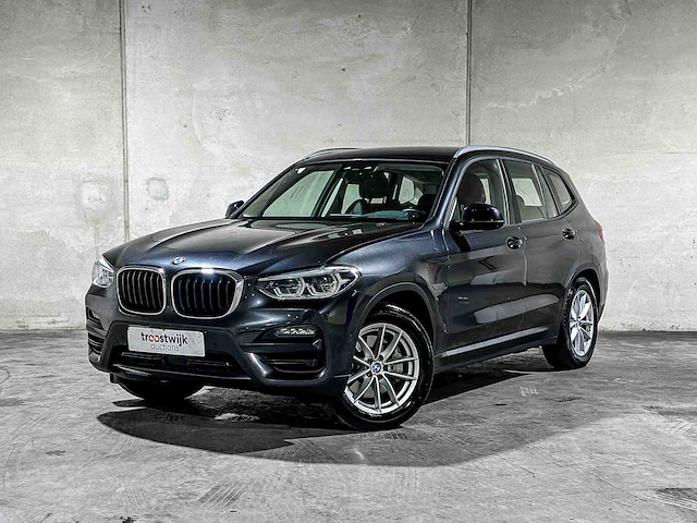 Bmw x3 xdrive30e edrive edition 184pk 2020, j-289-kx - afbeelding 12 van  46