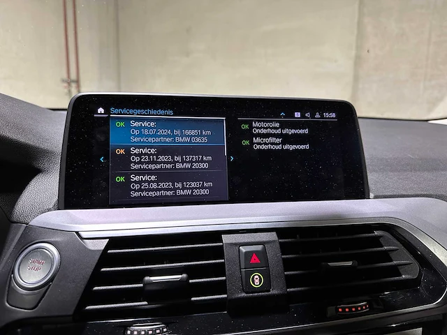 Bmw x3 xdrive30e edrive edition 184pk 2020, j-289-kx - afbeelding 24 van  46