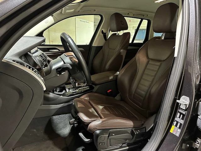 Bmw x3 xdrive30e edrive edition 184pk 2020, j-289-kx - afbeelding 27 van  46