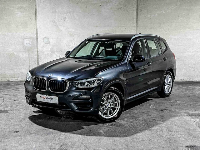 Bmw x3 xdrive30e edrive edition 184pk 2020, j-289-kx - afbeelding 23 van  46