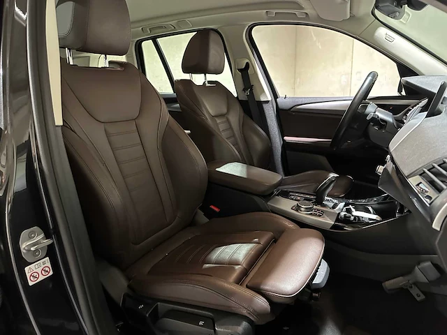 Bmw x3 xdrive30e edrive edition 184pk 2020, j-289-kx - afbeelding 38 van  46