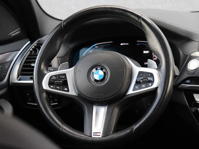Bmw x3 xdrive30e high executive m-sport car 2021 | g0-61-12 - afbeelding 7 van  41
