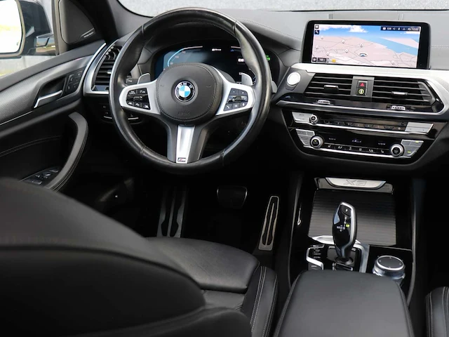 Bmw x3 xdrive30e high executive m-sport car 2021 | g0-61-12 - afbeelding 8 van  41