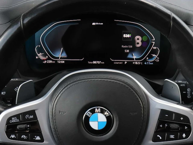Bmw x3 xdrive30e high executive m-sport car 2021 | g0-61-12 - afbeelding 10 van  41