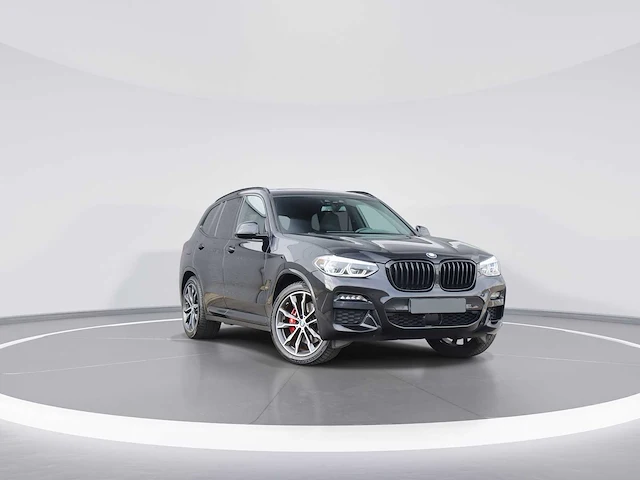 Bmw x3 xdrive30e high executive m-sport car 2021 | g0-61-12 - afbeelding 23 van  41