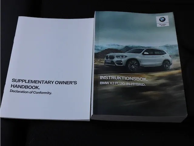 Bmw x3 xdrive30e m-sport | t-716-xz - afbeelding 18 van  62