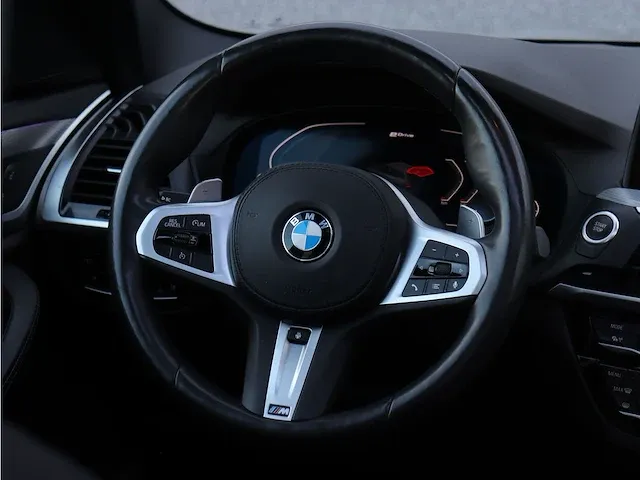 Bmw x3 xdrive30e m-sport | t-716-xz - afbeelding 45 van  62