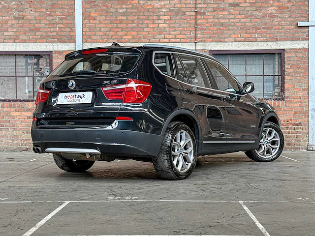 Bmw x3 xdrive35i high executive 306pk 2010, 81-rrb-1 - afbeelding 2 van  45