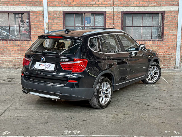 Bmw x3 xdrive35i high executive 306pk 2010, 81-rrb-1 - afbeelding 3 van  45