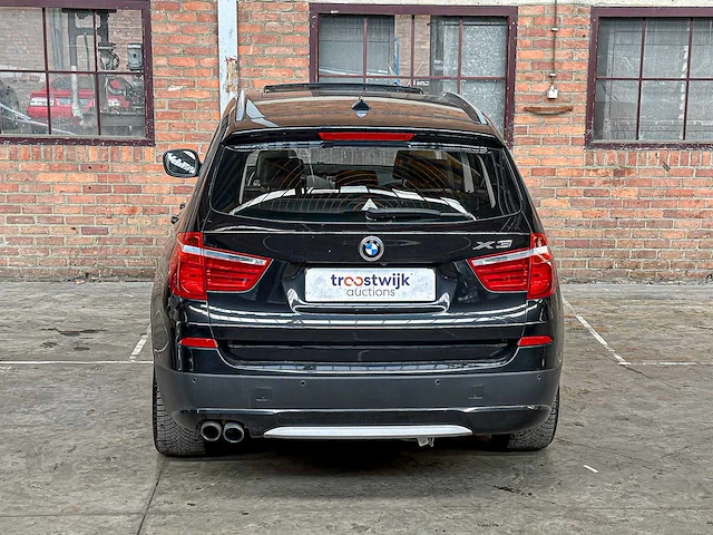 Bmw x3 xdrive35i high executive 306pk 2010, 81-rrb-1 - afbeelding 5 van  45