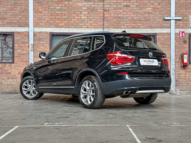Bmw x3 xdrive35i high executive 306pk 2010, 81-rrb-1 - afbeelding 6 van  45