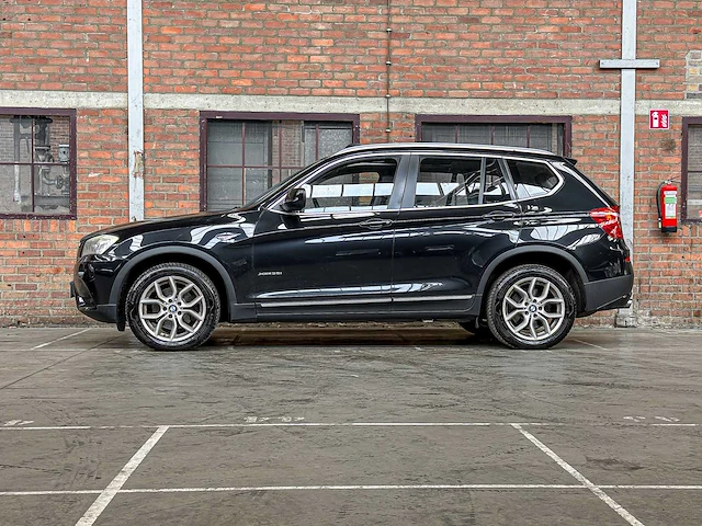 Bmw x3 xdrive35i high executive 306pk 2010, 81-rrb-1 - afbeelding 9 van  45