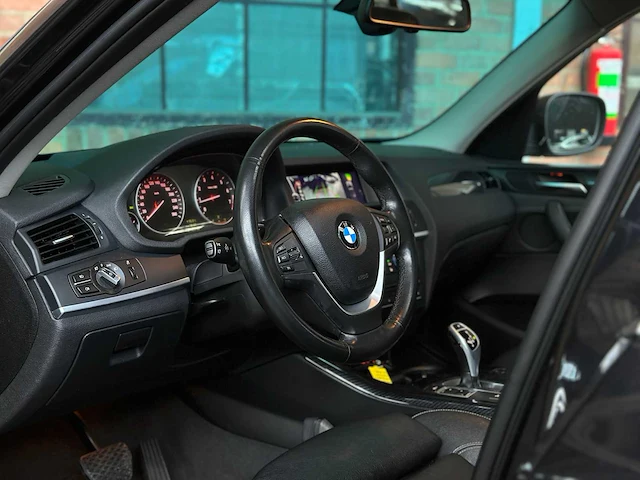 Bmw x3 xdrive35i high executive 306pk 2010, 81-rrb-1 - afbeelding 10 van  45