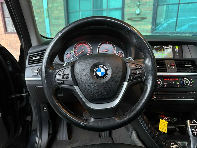 Bmw x3 xdrive35i high executive 306pk 2010, 81-rrb-1 - afbeelding 11 van  45