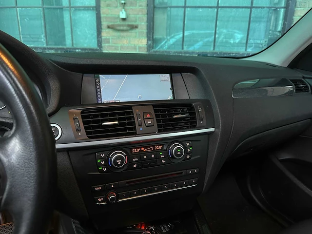 Bmw x3 xdrive35i high executive 306pk 2010, 81-rrb-1 - afbeelding 21 van  45