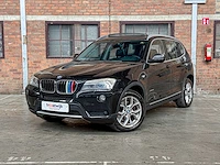 Bmw x3 xdrive35i high executive 306pk 2010, 81-rrb-1 - afbeelding 12 van  45