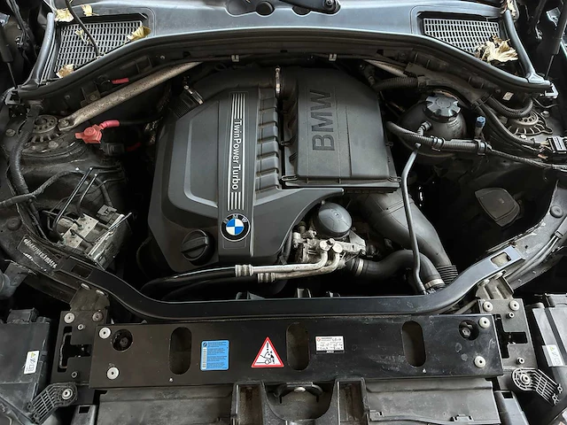 Bmw x3 xdrive35i high executive 306pk 2010, 81-rrb-1 - afbeelding 38 van  45