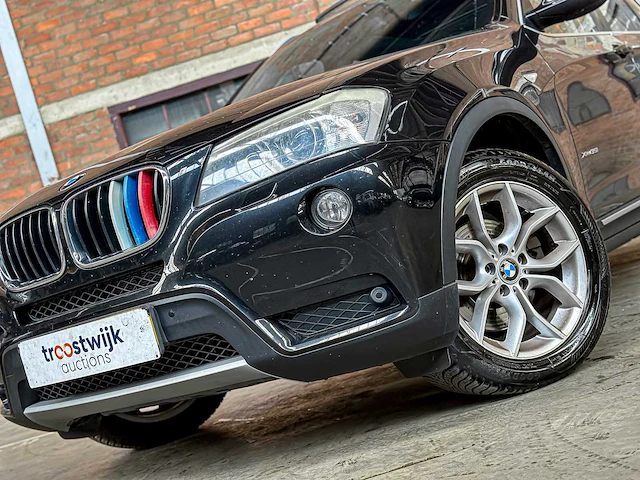 Bmw x3 xdrive35i high executive 306pk 2010, 81-rrb-1 - afbeelding 34 van  45