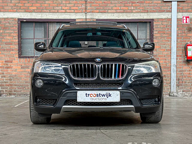 Bmw x3 xdrive35i high executive 306pk 2010, 81-rrb-1 - afbeelding 41 van  45