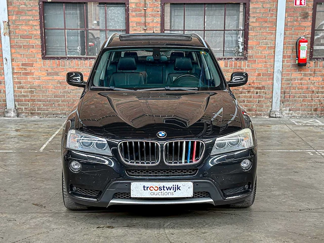 Bmw x3 xdrive35i high executive 306pk 2010, 81-rrb-1 - afbeelding 42 van  45