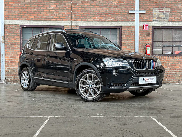 Bmw x3 xdrive35i high executive 306pk 2010, 81-rrb-1 - afbeelding 43 van  45