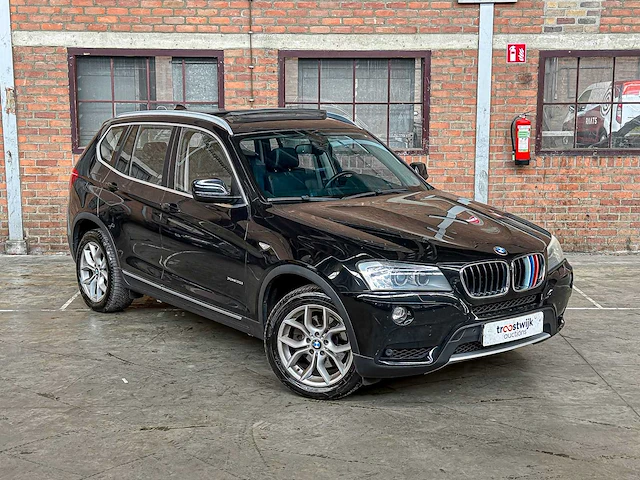 Bmw x3 xdrive35i high executive 306pk 2010, 81-rrb-1 - afbeelding 44 van  45