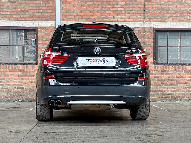Bmw x3 xdrive35i high executive 306pk 2010, 81-rrb-1 - afbeelding 12 van  45