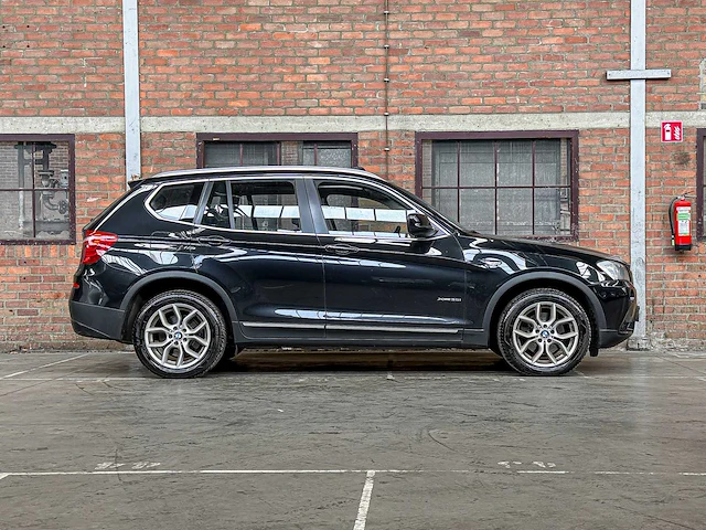Bmw x3 xdrive35i high executive 306pk 2010, 81-rrb-1 - afbeelding 9 van  45