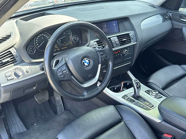 Bmw x3 xdrive35i high executive car 2011 | j-896-gp - afbeelding 11 van  32