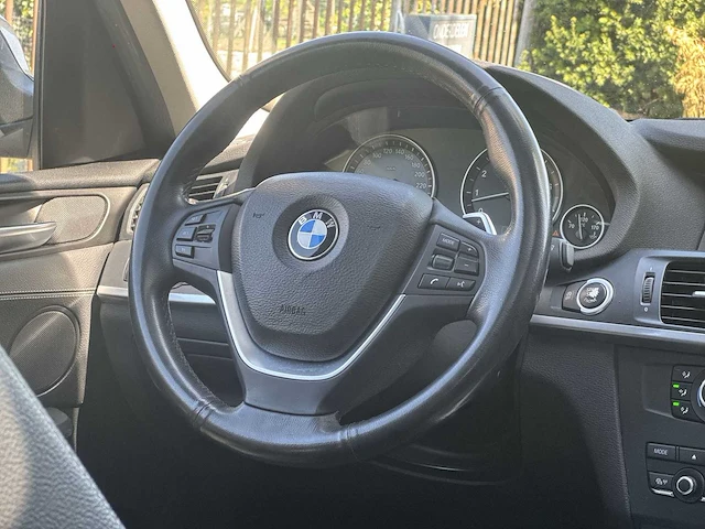 Bmw x3 xdrive35i high executive car 2011 | j-896-gp - afbeelding 13 van  32