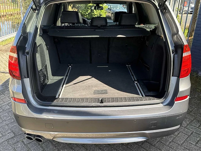 Bmw x3 xdrive35i high executive car 2011 | j-896-gp - afbeelding 25 van  32