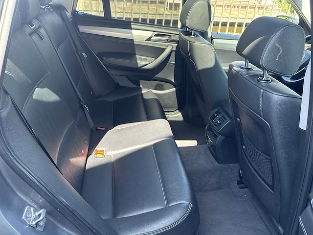 Bmw x3 xdrive35i high executive car 2011 | j-896-gp - afbeelding 27 van  32