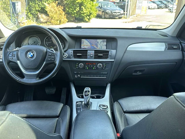 Bmw x3 xdrive35i high executive car 2011 | j-896-gp - afbeelding 28 van  32
